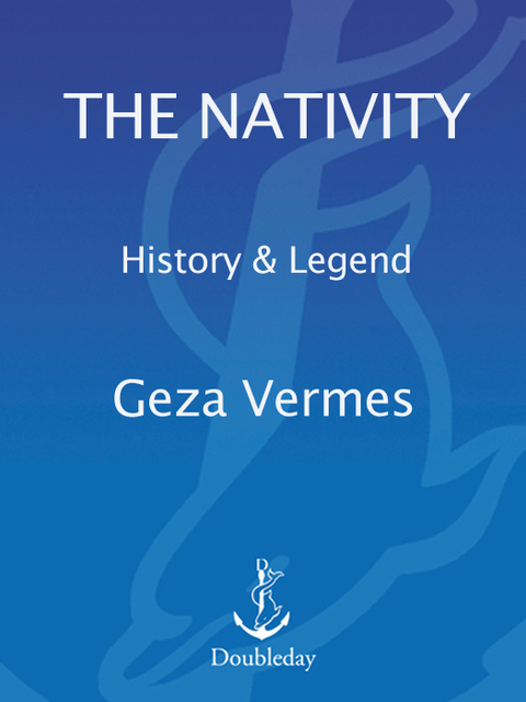 Cover image for book The Nativity