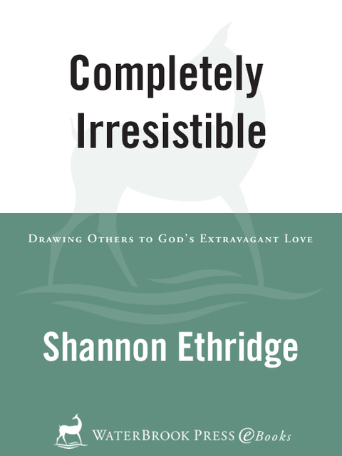 Cover image for book Completely Irresistible