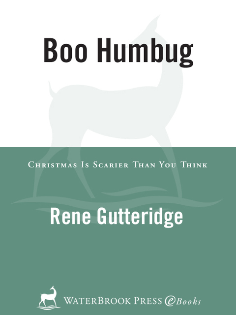 Cover image for book Boo Humbug
