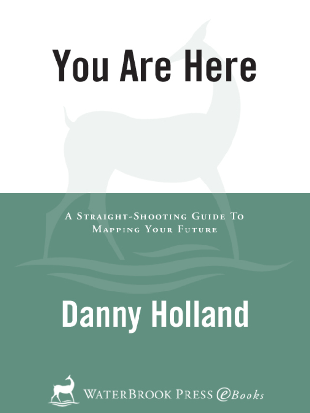 You Are Here