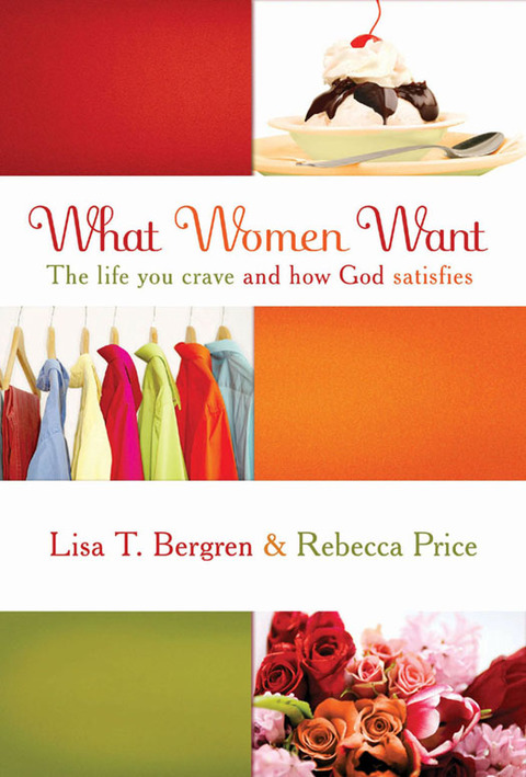 Cover image for book What Women Want