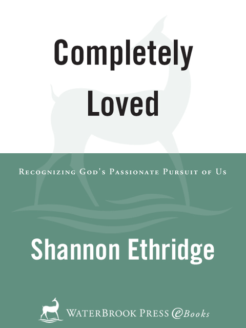 Cover image for book Completely Loved