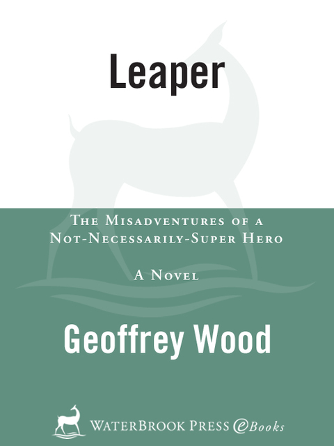 Cover image for book Leaper