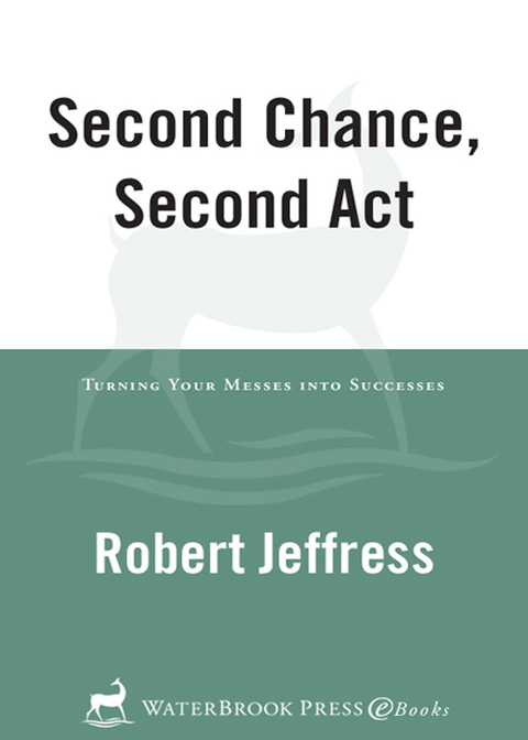 Cover image for book Second Chance, Second Act