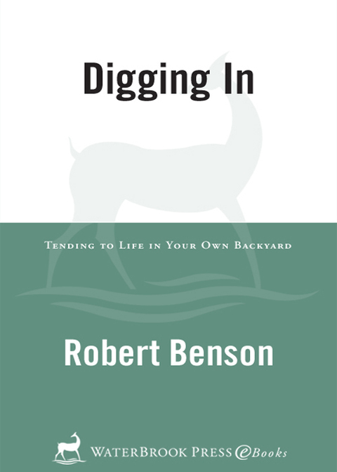 Cover image for book Digging In
