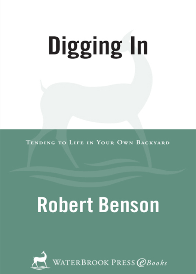 Digging In