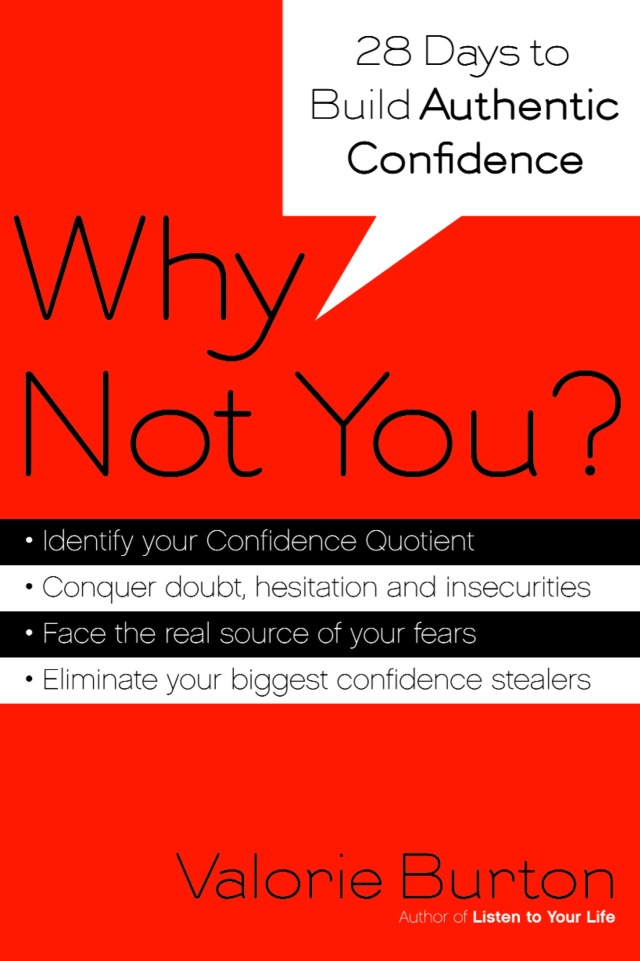 Why Not You?