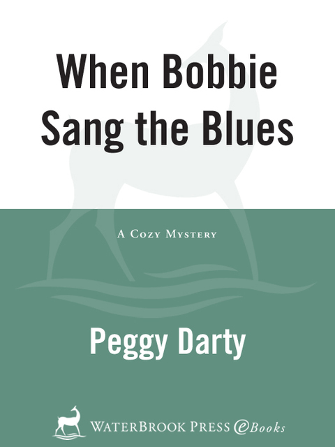 Cover image for book When Bobbie Sang the Blues