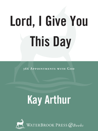 Lord, I Give You This Day