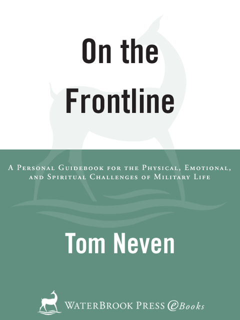 Cover image for book On the Frontline