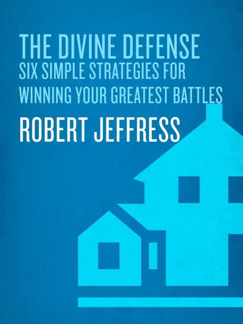 Cover image for book The Divine Defense