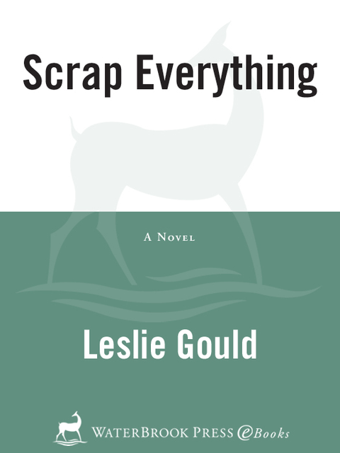 Cover image for book Scrap Everything