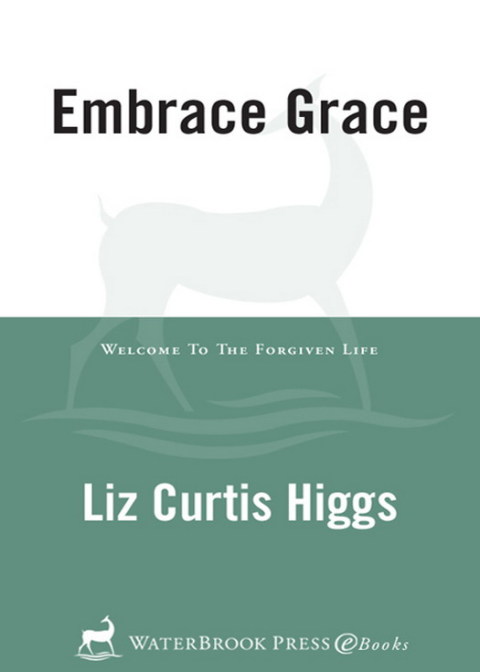 Cover image for book Embrace Grace