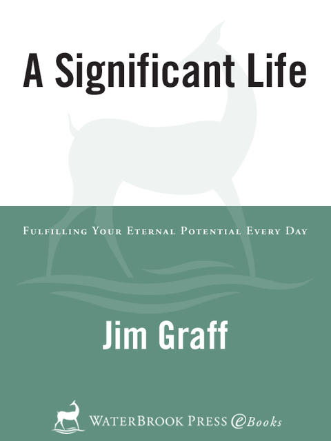Cover image for book A Significant Life