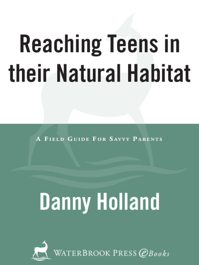 Reaching Teens in Their Natural Habitat