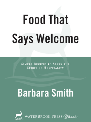 Food That Says Welcome