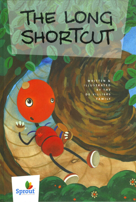 Cover image for book The Long Shortcut