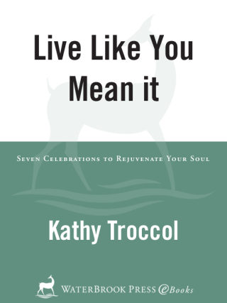 Live Like You Mean It
