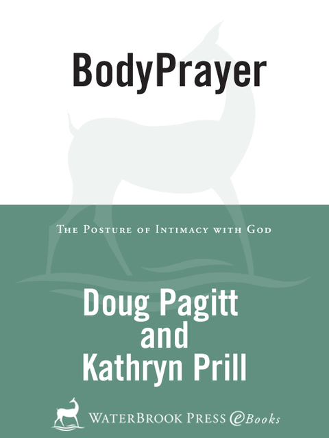 Cover image for book BodyPrayer