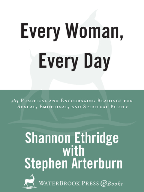Cover image for book Every Woman, Every Day
