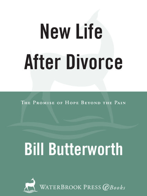 Cover image for book New Life After Divorce