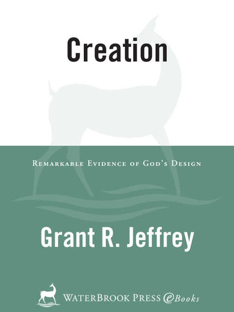 Cover image for book Creation