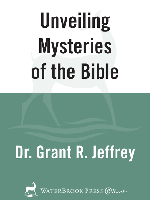 Cover image for book Unveiling Mysteries of the Bible