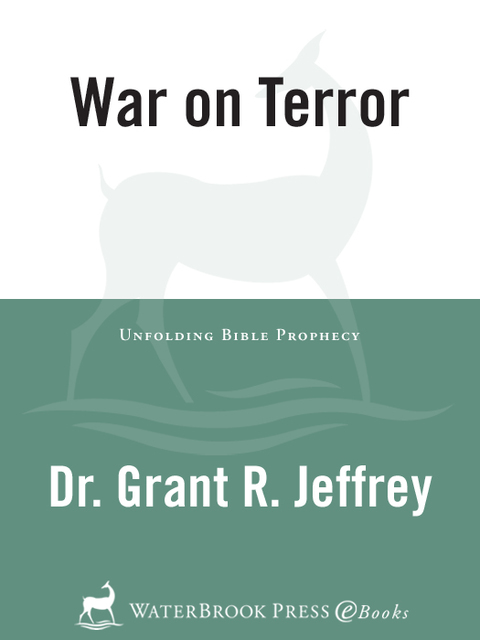 Cover image for book War on Terror