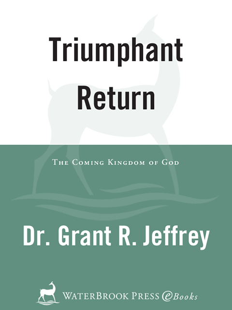 Cover image for book Triumphant Return