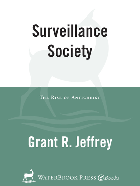 Cover image for book Surveillance Society