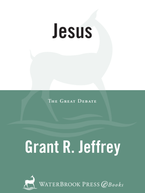 Cover image for book Jesus