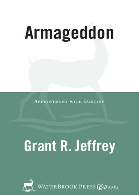 Cover image for book Armageddon