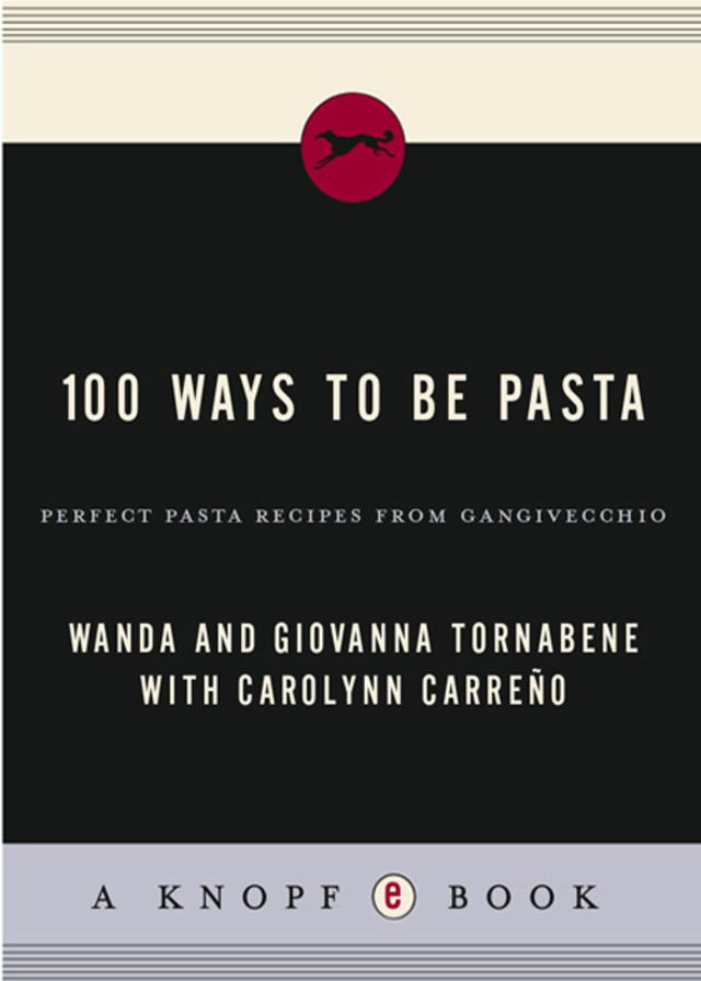 100 Ways to Be Pasta