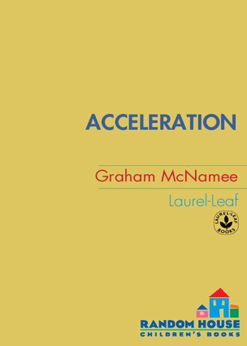 Cover image for book Acceleration