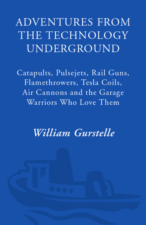 Cover image for book Adventures from the Technology Underground