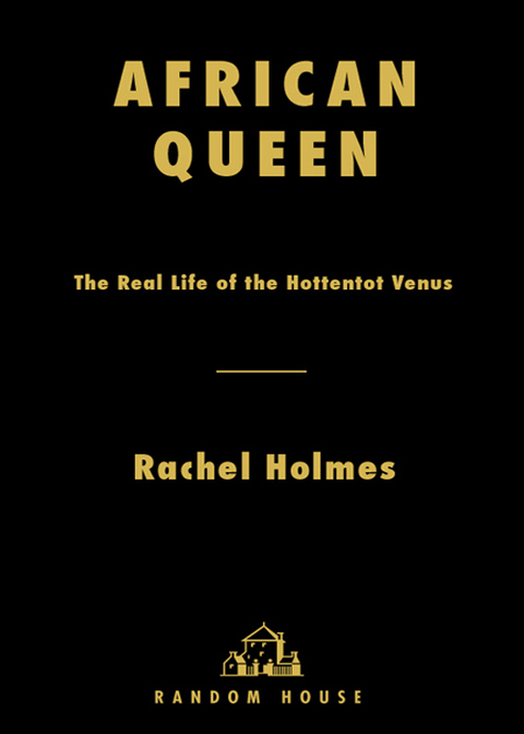 Cover image for book African Queen