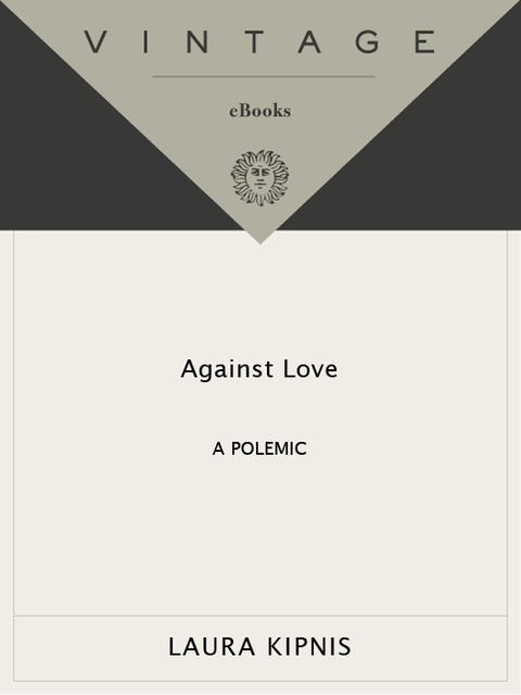 Cover image for book Against Love