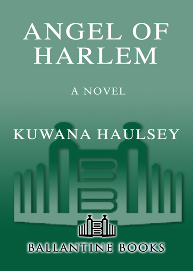 Angel of Harlem