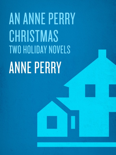 Cover image for book An Anne Perry Christmas