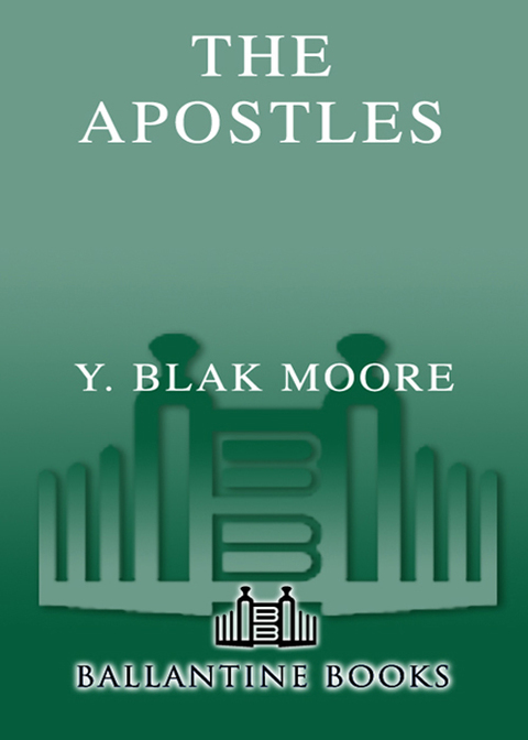Cover image for book The Apostles