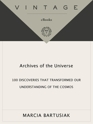 Archives of the Universe
