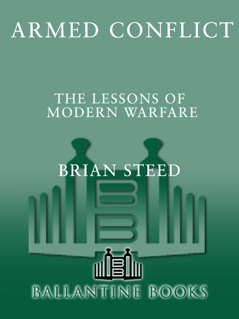 Cover image for book Armed Conflict