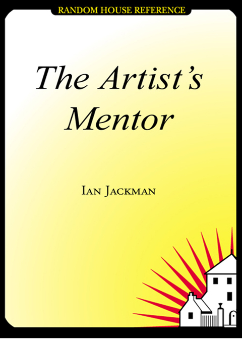 Cover image for book The Artist's Mentor