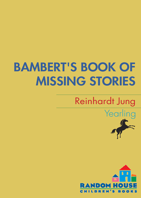 Cover image for book Bambert's Book of Missing Stories
