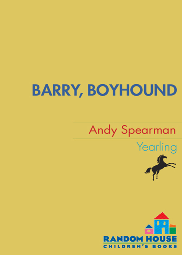 Barry Boyhound