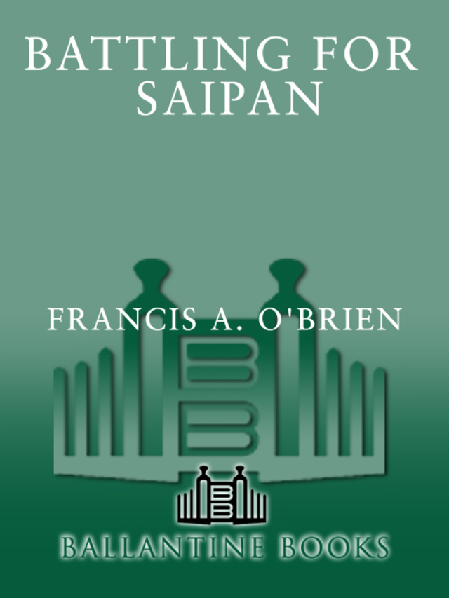 Battling for Saipan