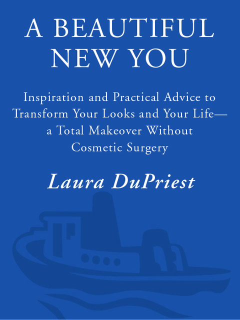 Cover image for book A Beautiful New You