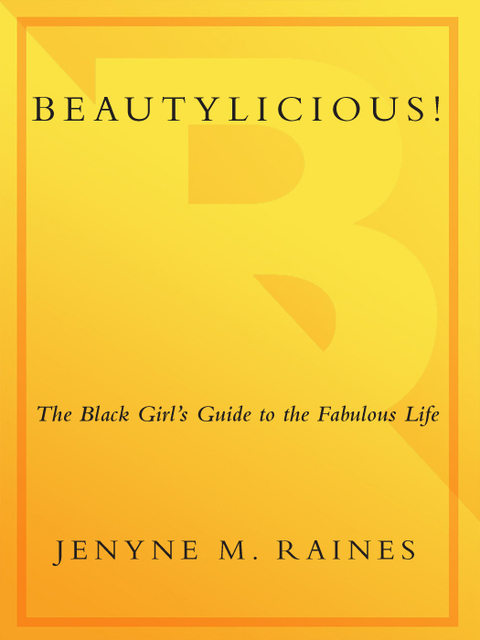 Cover image for book Beautylicious!