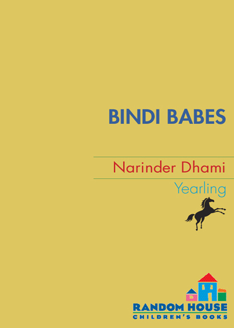 Cover image for book Bindi Babes