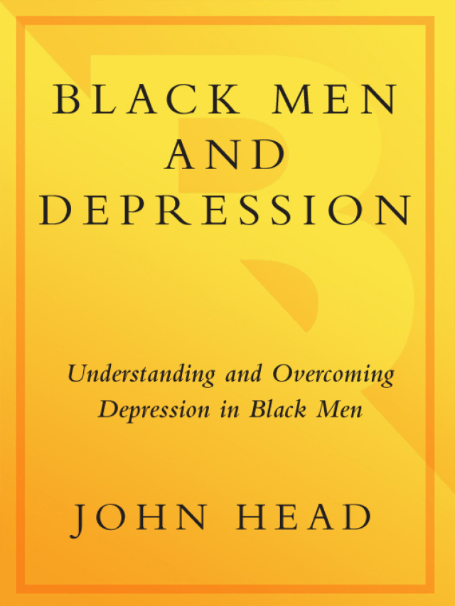 Black Men and Depression